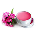 Organic rose lip balm 2