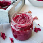 Rosemary jam