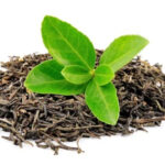 Golden tea