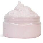 Organic rose moisturizing and hydrating cream