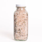 Rose bath salt, a dream experience for your skin and soul
