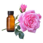 Rose essential oil