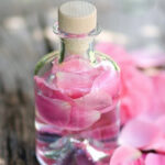 Rose essential oil 2