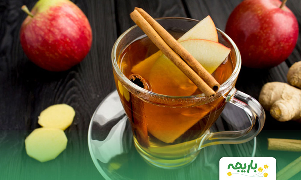 Apple-and-cinnamon-tea