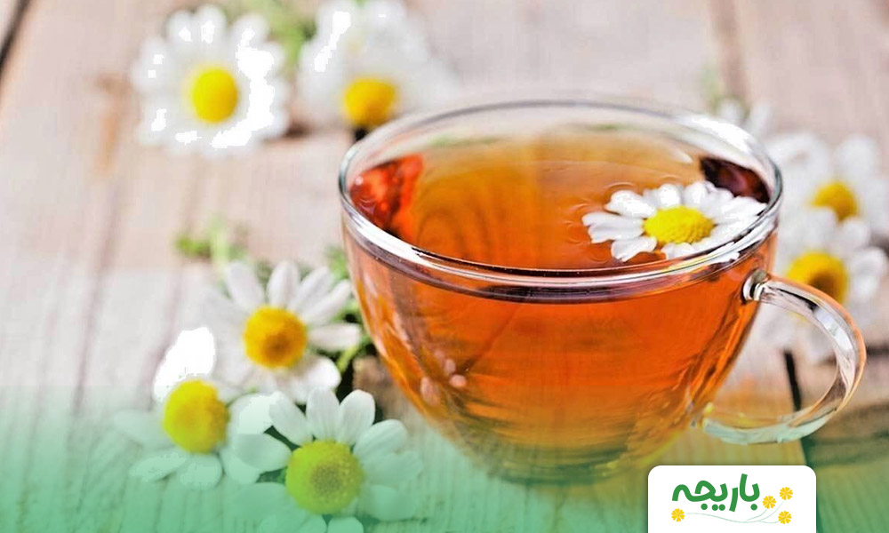 Chamomile-tea