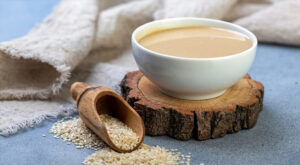 tahini