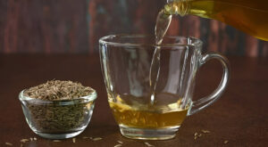 Cumin-tea
