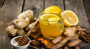 ginger-tea