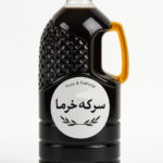 سرکه خرما